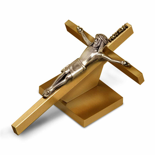 K27 Small Altar Crucifix | St. Patrick's Guild