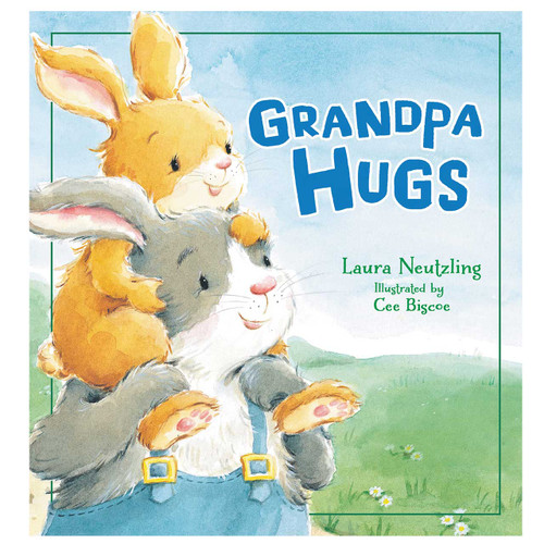 Grandpa Hugs