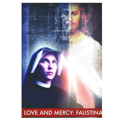 Love and Mercy St. Fasutina DVD