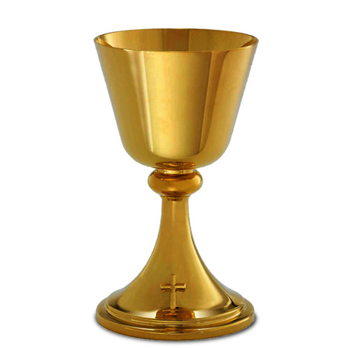 A-105G Chalice & Scale Paten