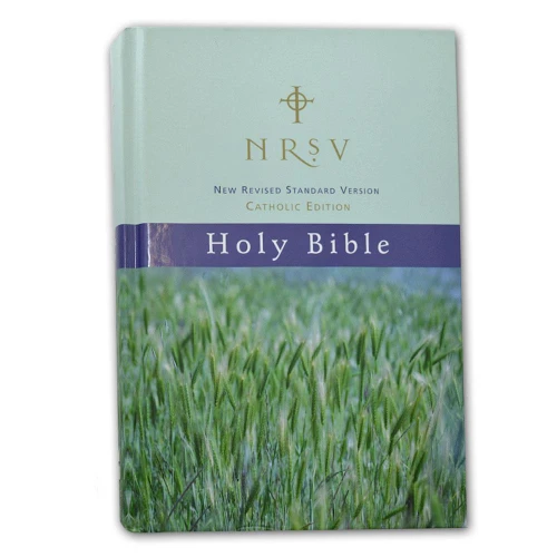 NRSV Holy Bible
