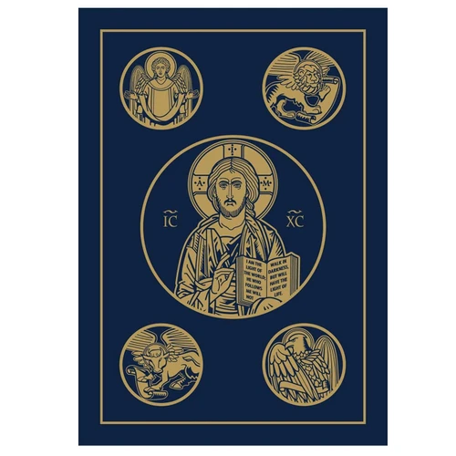 Large Print Ignatius RSV Catholic Bible