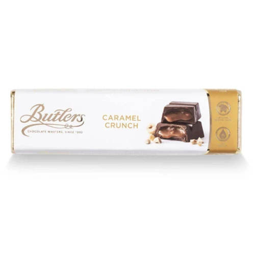 Butler's Caramel Crunch Bar