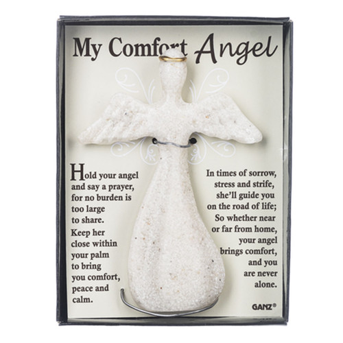 My Comfort Angel to hold in your hand