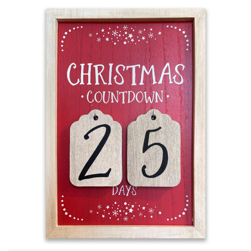 Reusable Advent Calendar