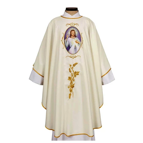 L5063  Amalfi Collection Divine Mercy Chasuble