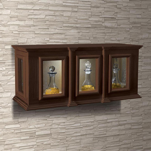 J6432 Ambry Display Cabinet