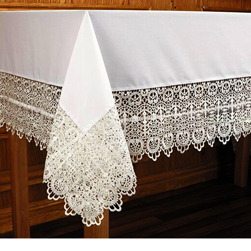 B2990 Budded Cross Altar Cloth