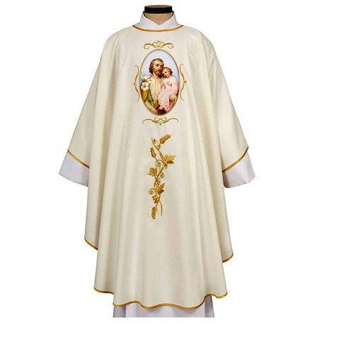 L5068 St. Joseph & Child Amalfi Collection Chasuble
