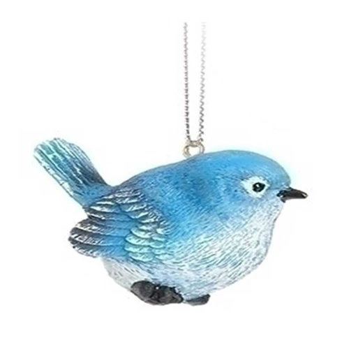 Bluebird of Happiness Ornament