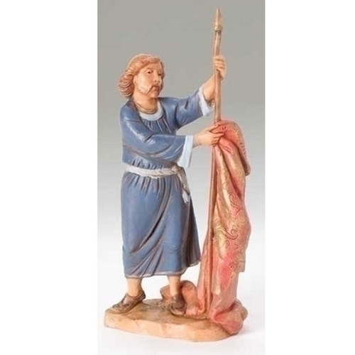 Fontanini Aquila the Tentmaker Figure