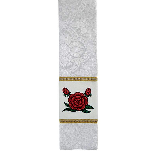 L5017 Rosa Collection Inside Stole