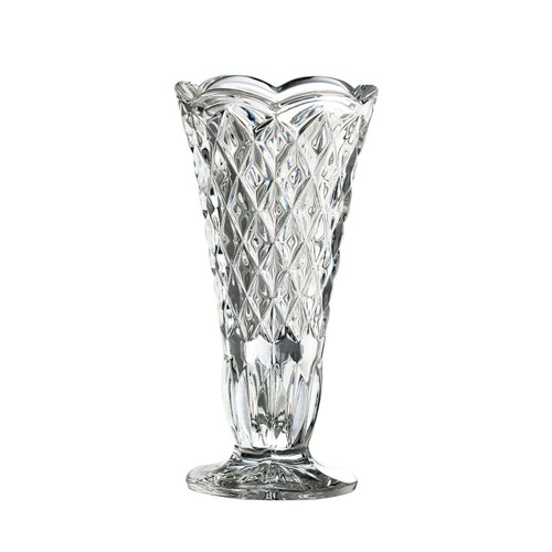 Galway Crystal Ashford Bud Vase