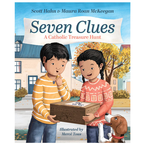 Seven Clues: A Catholic Treasure Hunt