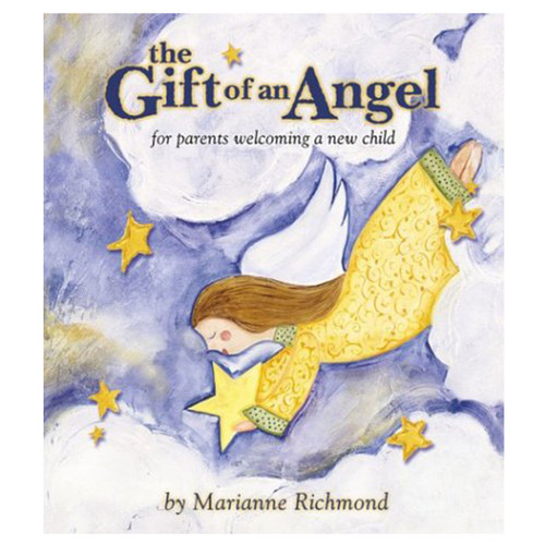 Gift of an Angel Book & CD by Marianne Richmond