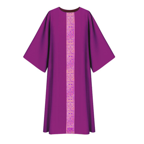 D955 Dalmatic from Beau Veste Purple