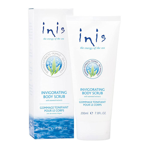 Inis Shower Body Scrub