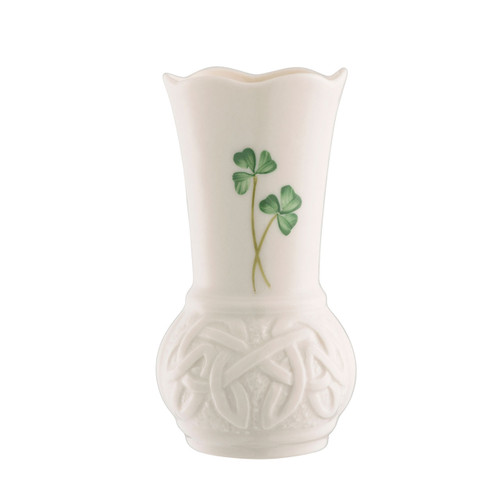 Belleek Mini Darrow Vase