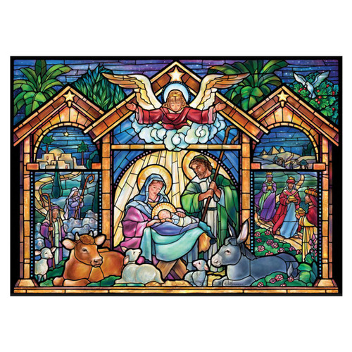 Advent Calendar Jigsaw Puzzle
