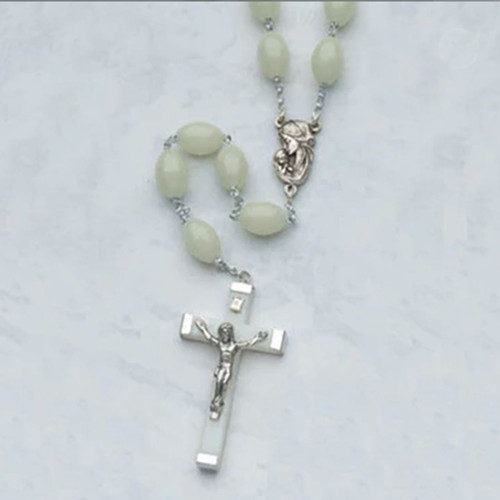 Detail photo of Rosary with Luminous Beads