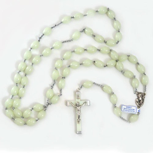 Rosary with Luminous Beads