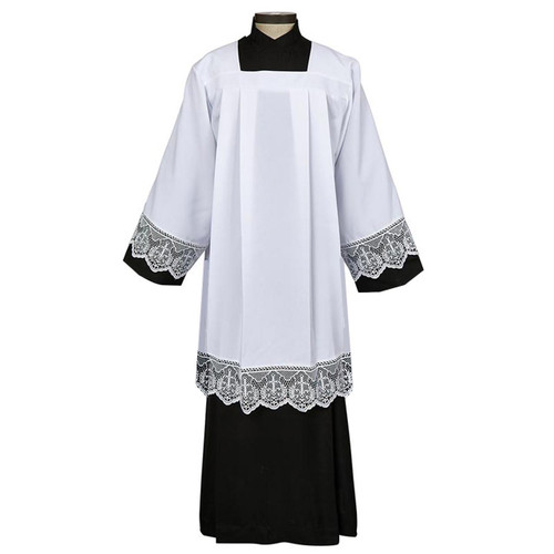N1947  Santa Croce Traditional Surplice