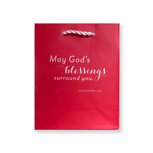 May God's Blessings Small Gift Bag