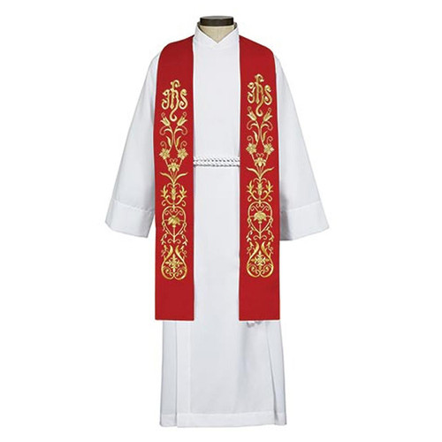 N7299 Hagia Sophia Overlay Stole
