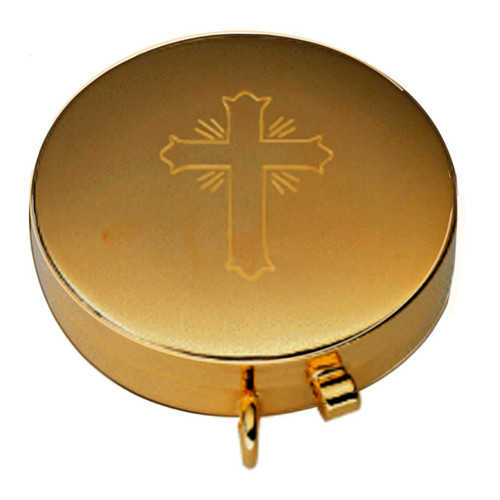 9851GX Pyx 24Kt Gold Plate 7 Host Capacity