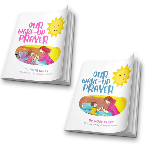 Our Wake-Up Prayer Book by Rose Duffy