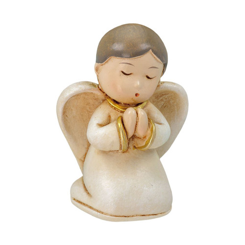 Kneeling Praying Angel Figurine