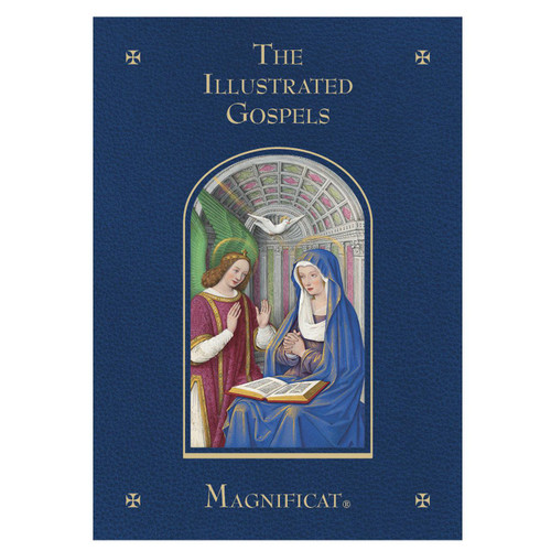 The Illustrated Gospels Book