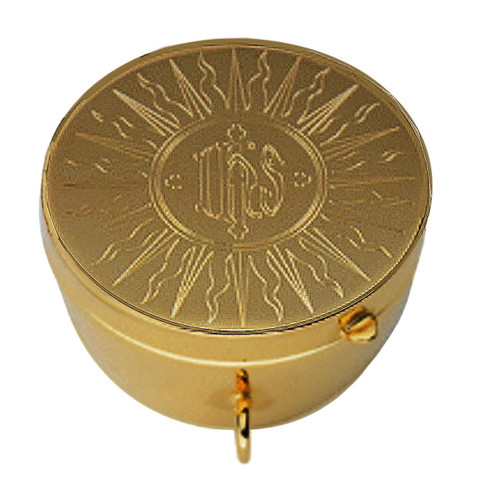 2237GX Pyx Gold Plate w/16 Host Capacity