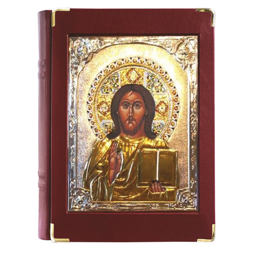 10-919 Christ the Teacher Book of Gospels Cover