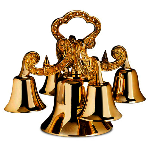 K428 Altar Bells