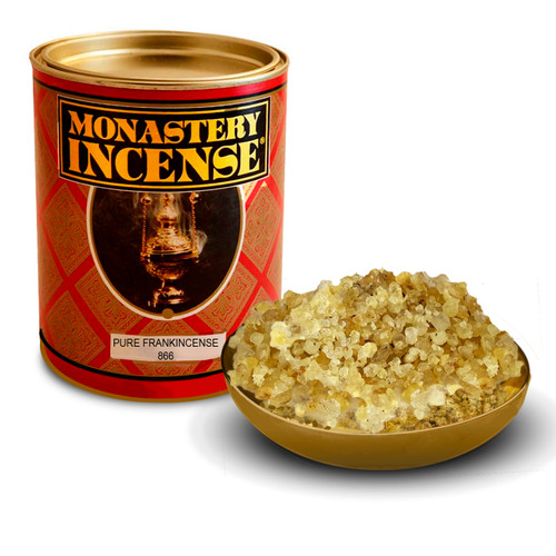 866 Pure Frankincense in 12oz Can