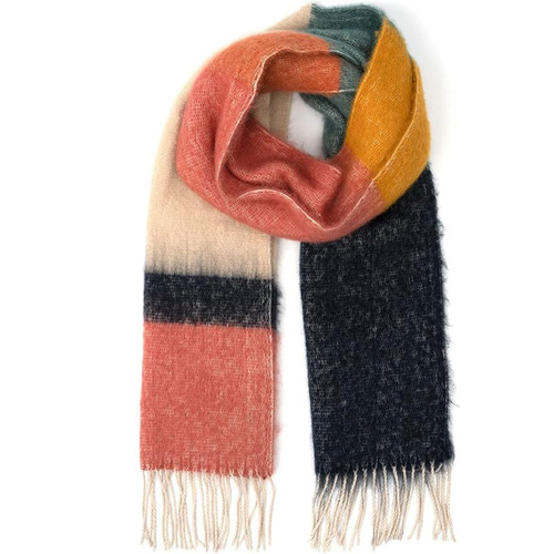 Barcelona Blanket Scarf