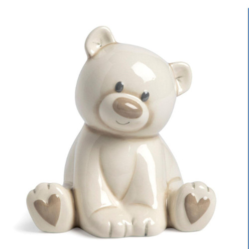 DEMDACO Teddy Bear Bank