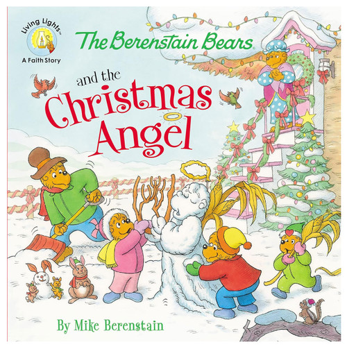 Berenstain Bears and the Christmas Angel