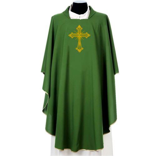 Gamma Chasubles in 100% Polyester