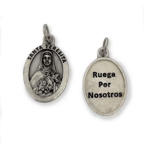 Santa Teresita Medal
