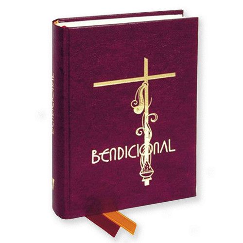 Hardcover Bendicional Ritual de Bendiciones
