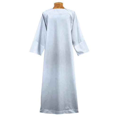 307 Traditional Fitted Alb with Raglan Sleeves