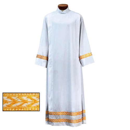 4340 Lightweight Poly/Wool Alb