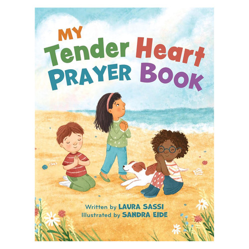 My Tender Heart Prayer Book