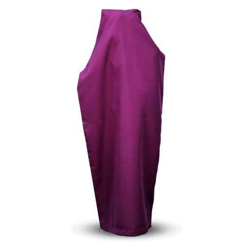 Passiontide Statue Veils from Beau Veste Purple