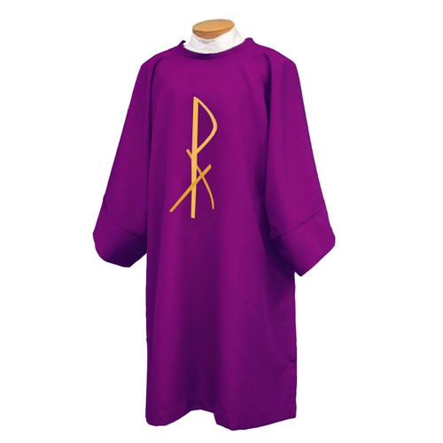 D852 Dalmatic Purple