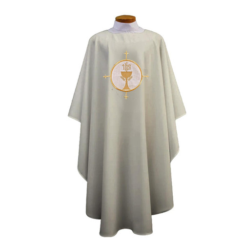 BV 2022 Chasuble Off-White