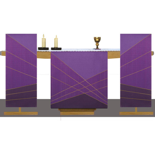 64-5140 Altar Frontal 36" x 36"
