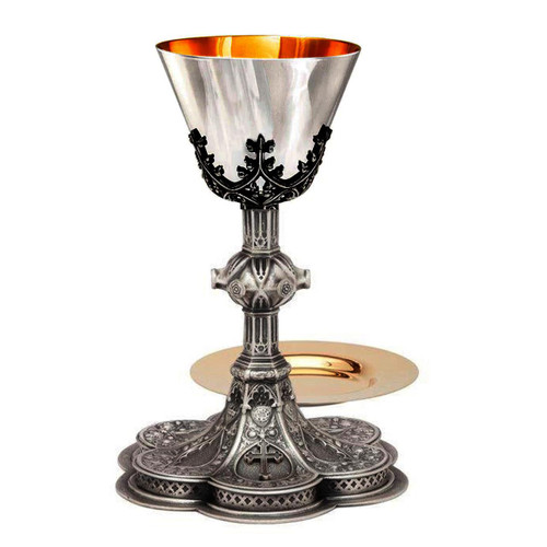 A-9782BS 8oz Chalice in Brite-Star